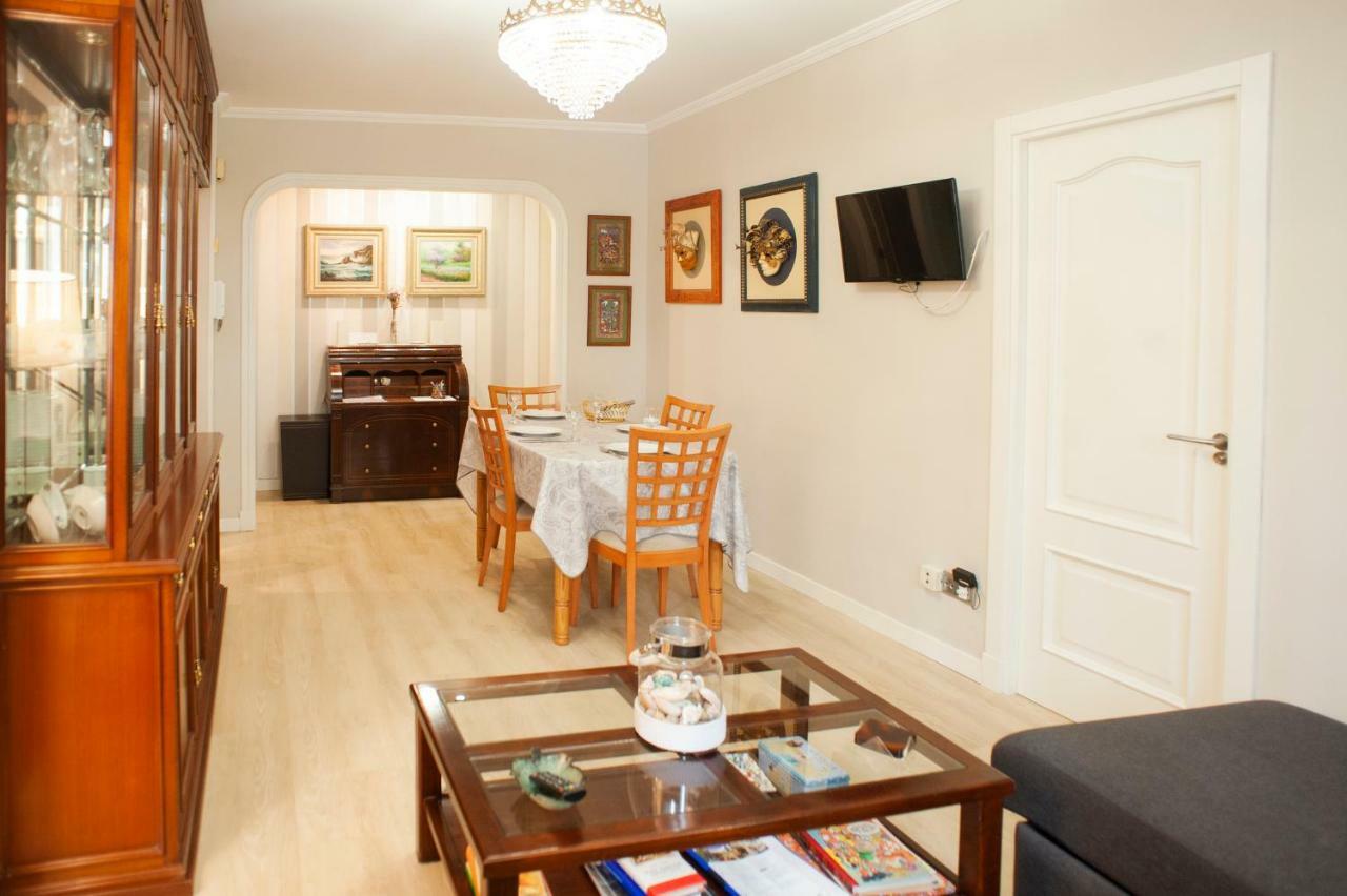 Apartamento Apartamento Maria Inmaculada Santiago de Compostela Exterior foto